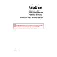 BROTHER MX2002 Service Manual