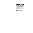 BROTHER HL-1260 Service Manual