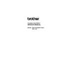 BROTHER HOMEFAX 3 Service Manual