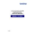 BROTHER LT-24CL Service Manual