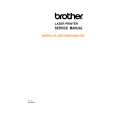 BROTHER HL1040 Service Manual