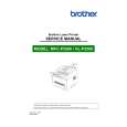 BROTHER HLP2500 Service Manual