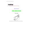 BROTHER HS-5300 User Guide